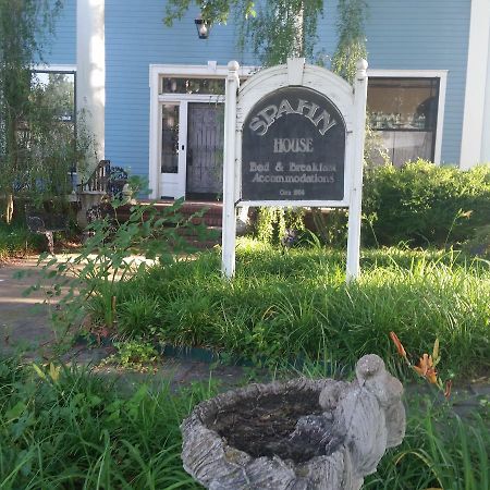 Spahn House Bed And Breakfast Senatobia Dış mekan fotoğraf