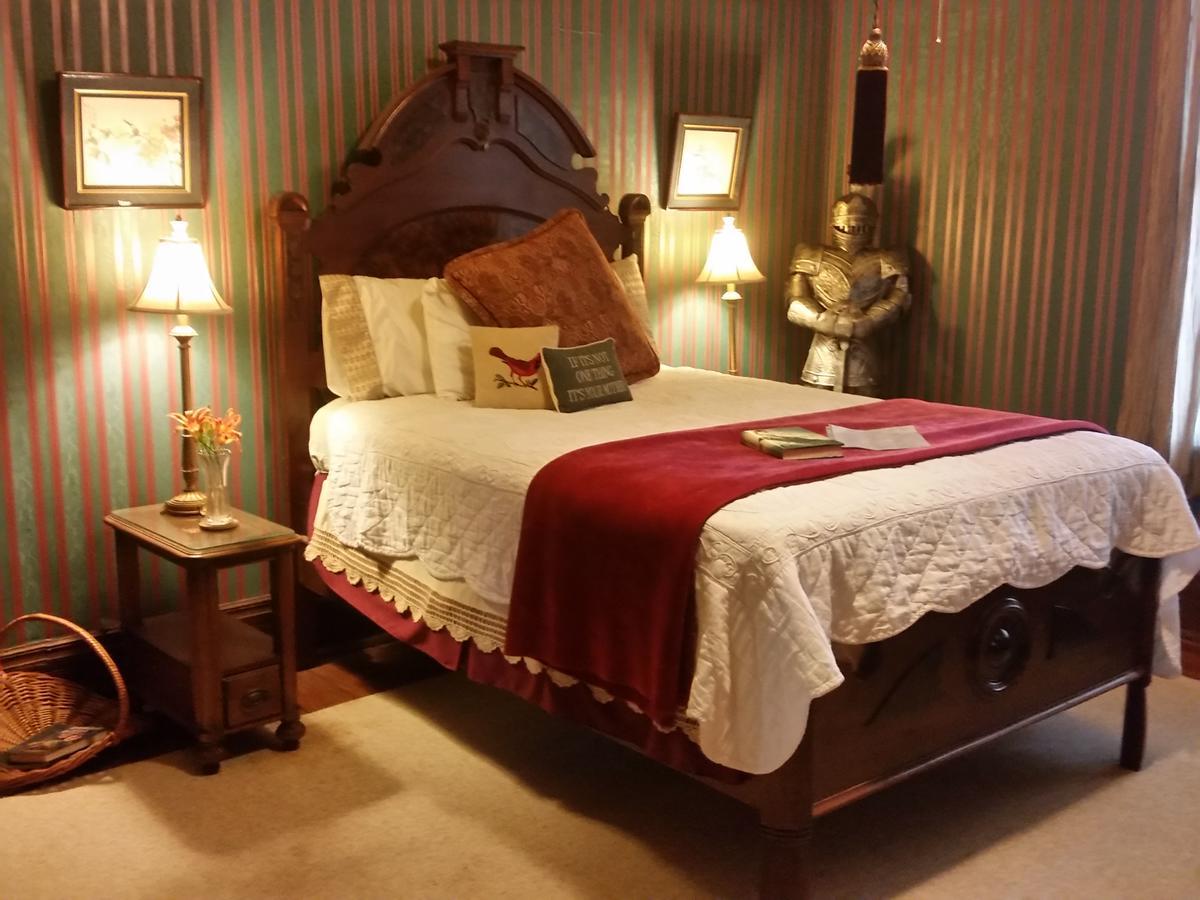 Spahn House Bed And Breakfast Senatobia Dış mekan fotoğraf