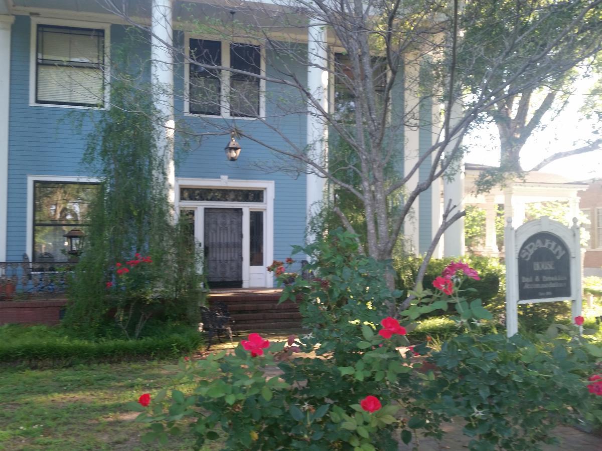 Spahn House Bed And Breakfast Senatobia Dış mekan fotoğraf