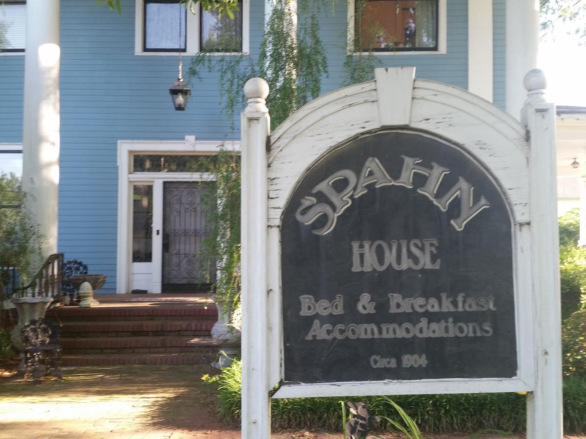 Spahn House Bed And Breakfast Senatobia Dış mekan fotoğraf