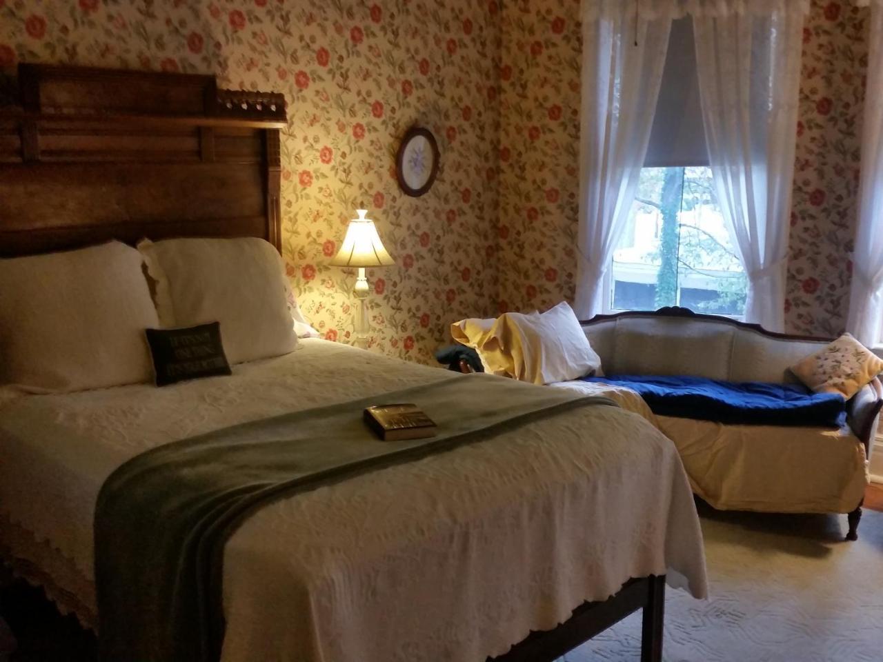 Spahn House Bed And Breakfast Senatobia Dış mekan fotoğraf