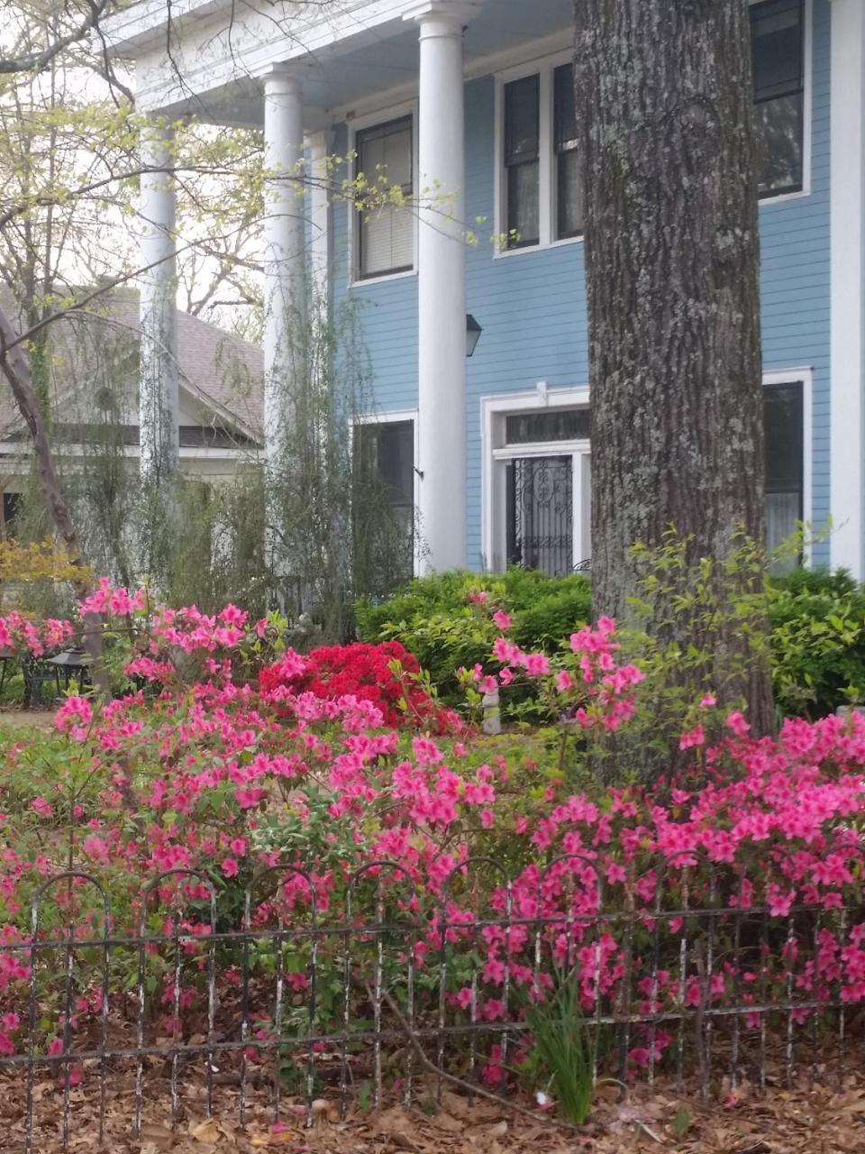 Spahn House Bed And Breakfast Senatobia Dış mekan fotoğraf
